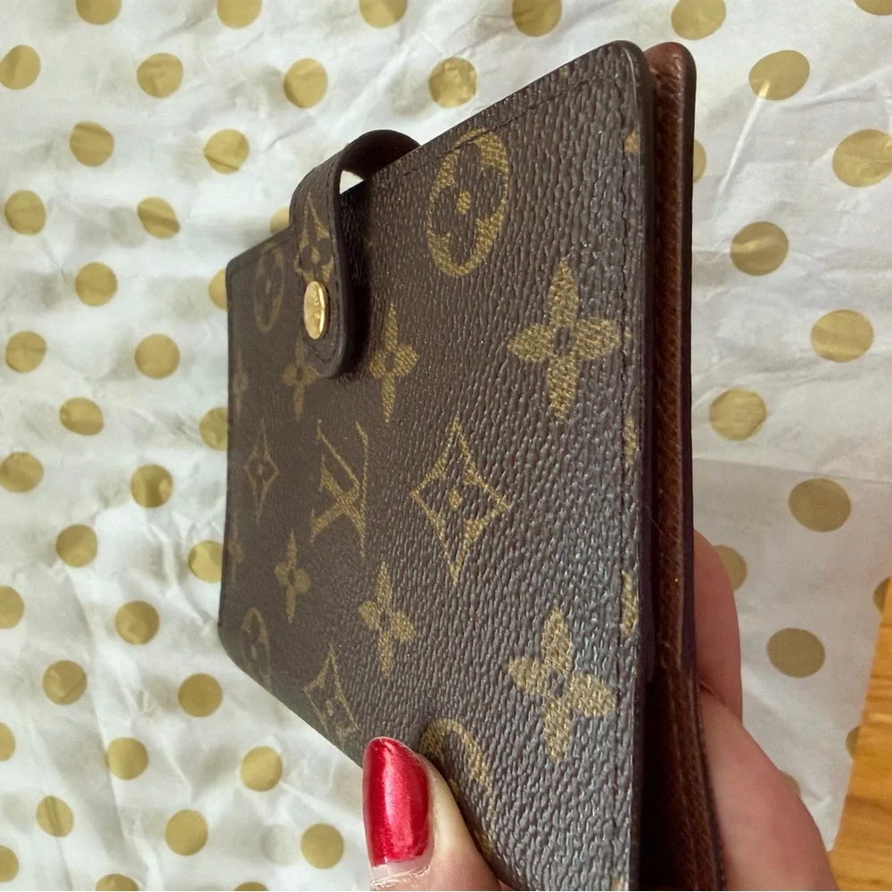 Authentic Louis Vuitton Monogram Agenda W/Entrupy COA - Picture 14 of 14